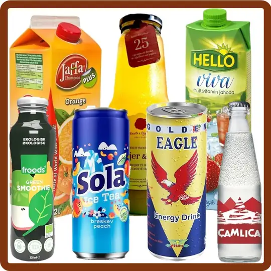 Cold Drinks