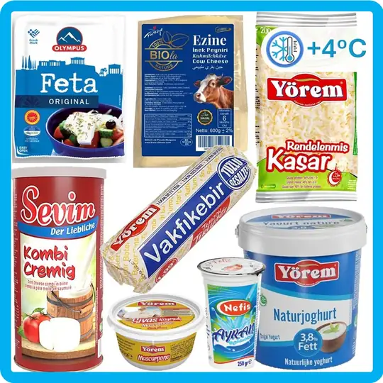 Dairy Products