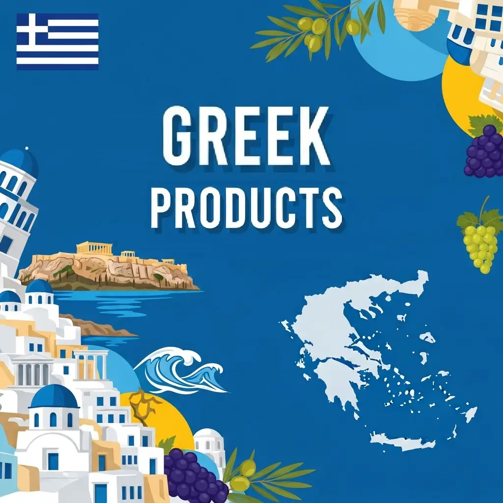 Greek products