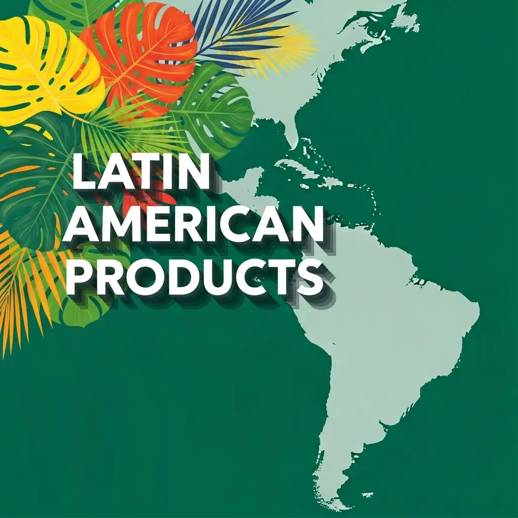 Latin American products