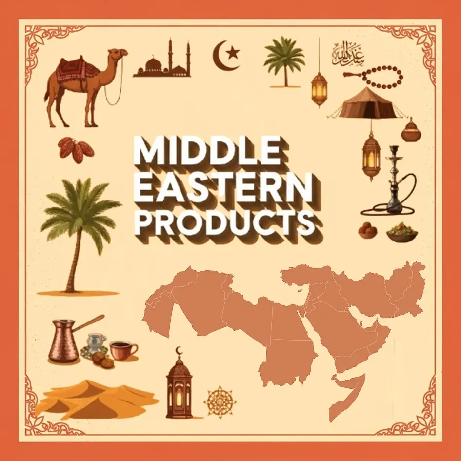 Middle East products