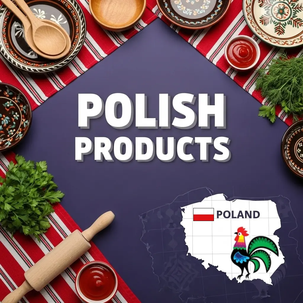 Polish products
