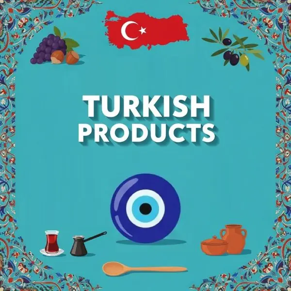 Turkish products