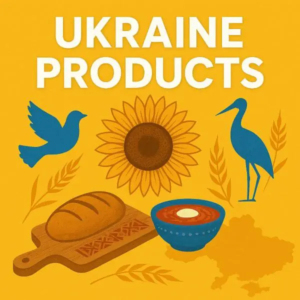 Ukrainian products